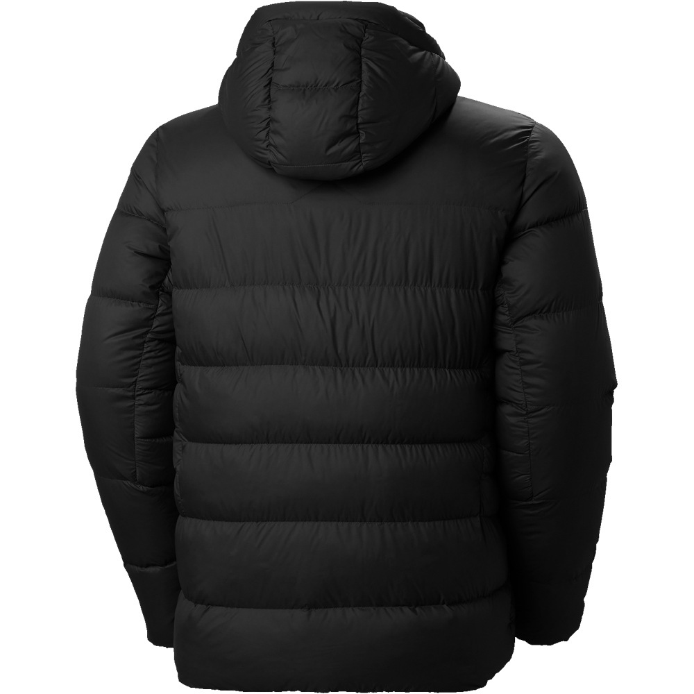 Helly Hansen chaqueta outdoor hombre VERGLAS POLAR DOWN JACKET vista trasera