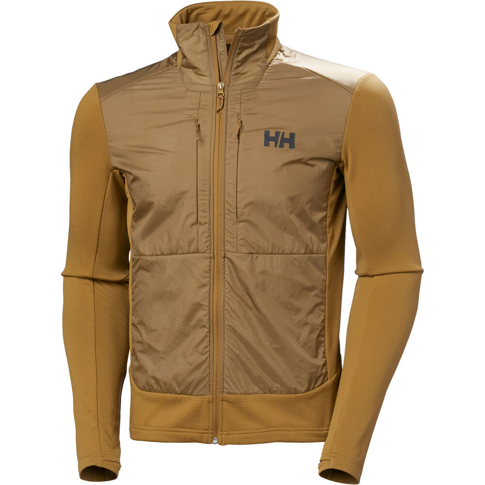 Helly Hansen chaqueta outdoor hombre VERSALITE HYBRID FLEECE JACKET 04