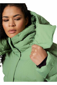 Helly Hansen chaqueta outdoor mujer W ASPIRE PUFFY PARKA vista detalle