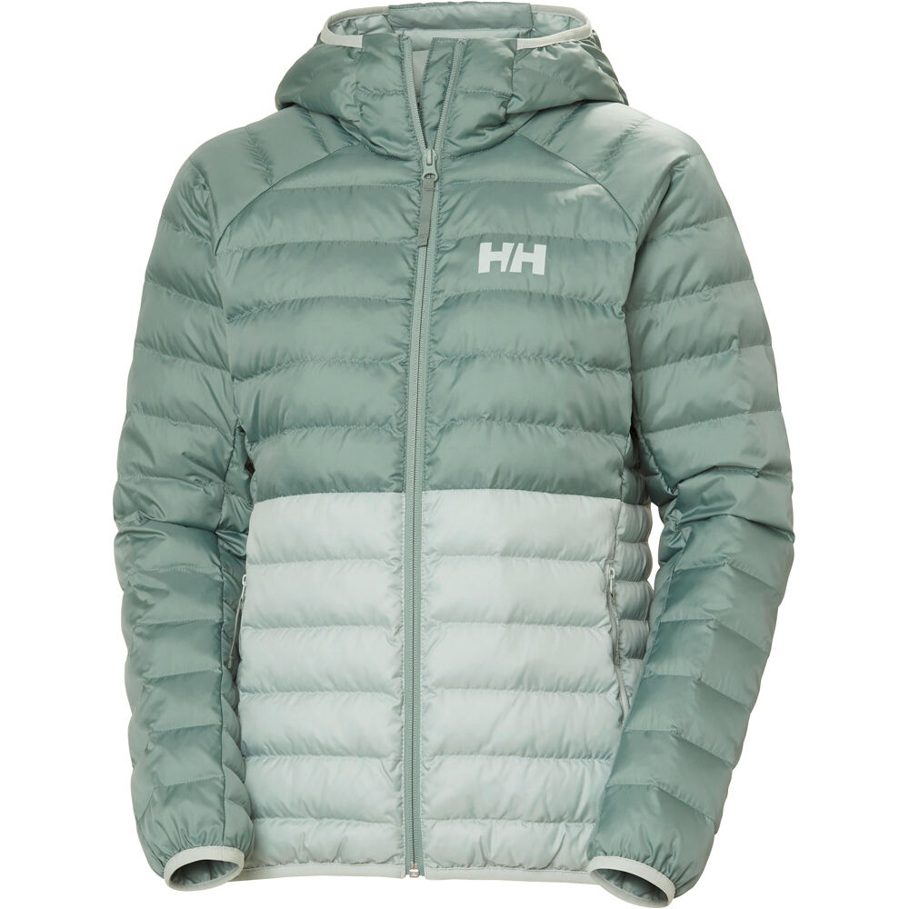 Helly Hansen chaqueta outdoor mujer W BANFF HOODED INSULATOR 04