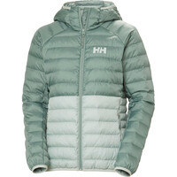 Helly Hansen chaqueta outdoor mujer W BANFF HOODED INSULATOR 04