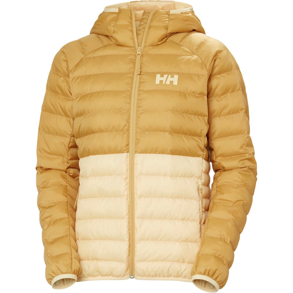 Helly Hansen chaqueta outdoor mujer W BANFF HOODED INSULATOR 05