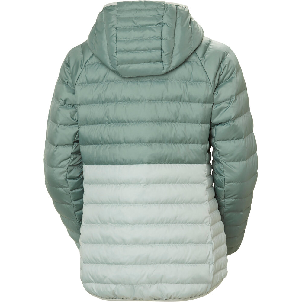 Helly Hansen chaqueta outdoor mujer W BANFF HOODED INSULATOR 05