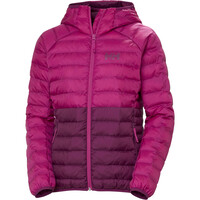 Helly Hansen chaqueta outdoor mujer W BANFF HOODED INSULATOR 05