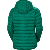 Helly Hansen chaqueta outdoor mujer W BANFF HOODED INSULATOR 06