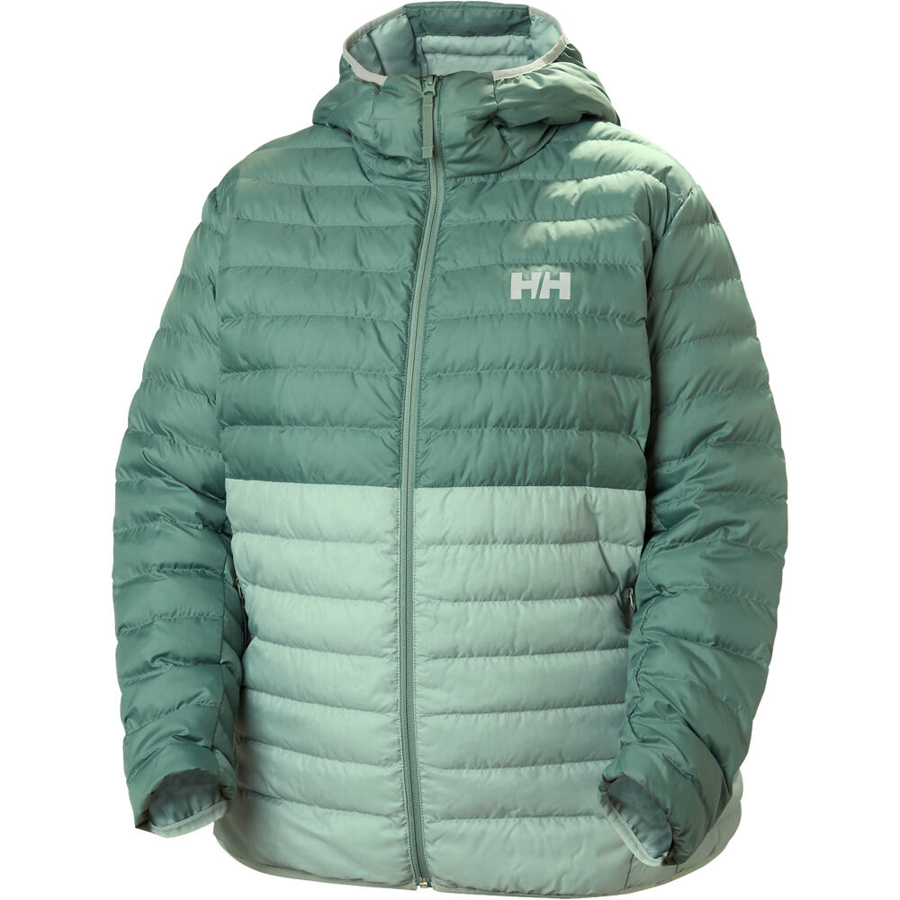 Helly Hansen chaqueta outdoor mujer W BANFF HOODED PLUS INSULATOR 04