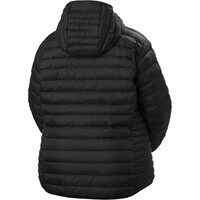 Helly Hansen chaqueta outdoor mujer W BANFF HOODED PLUS INSULATOR 05