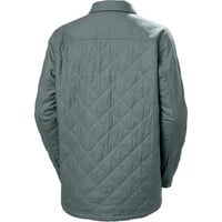 Helly Hansen chaqueta outdoor mujer W ISFJORD INSULATED SHACKET 04