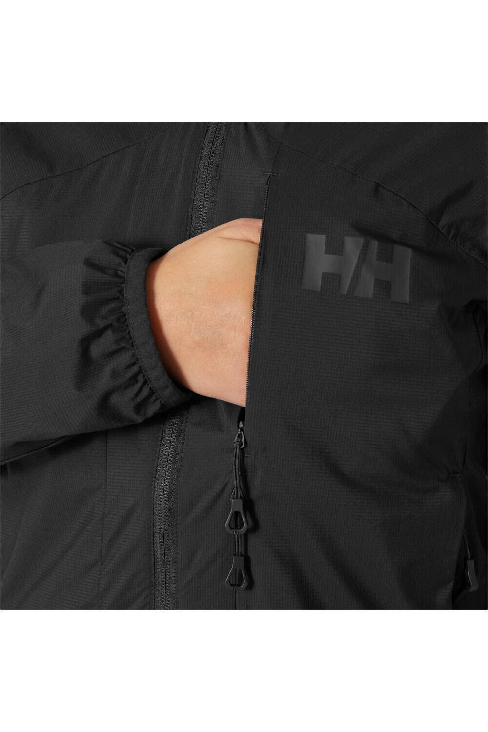 Helly Hansen chaqueta outdoor mujer W ODIN BC LT INSULATOR HOOD 03