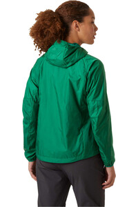 Helly Hansen chaqueta outdoor mujer W RAPIDE INSULATOR WIND JKT vista trasera