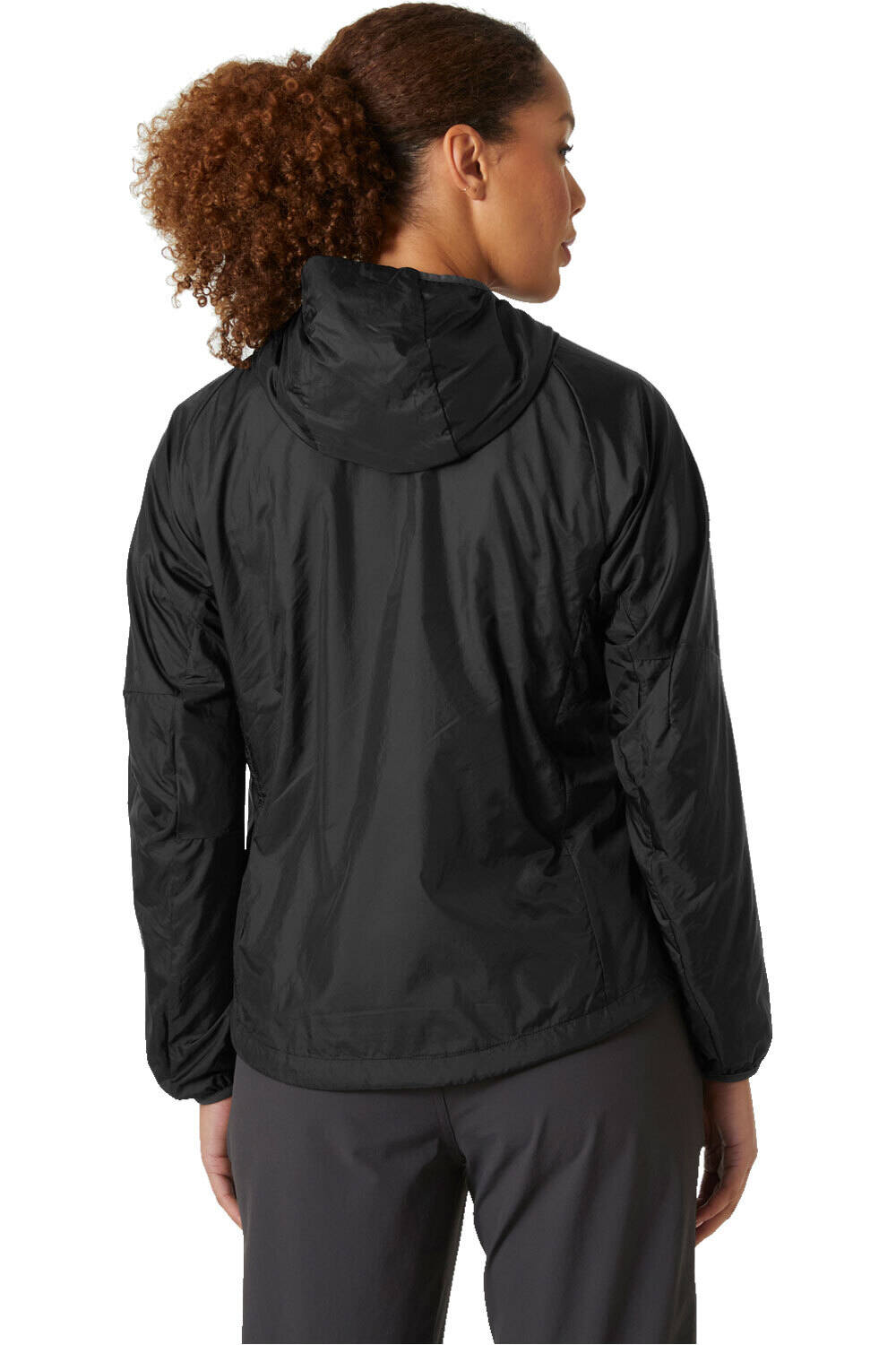 Helly Hansen chaqueta outdoor mujer W RAPIDE INSULATOR WIND JKT vista trasera