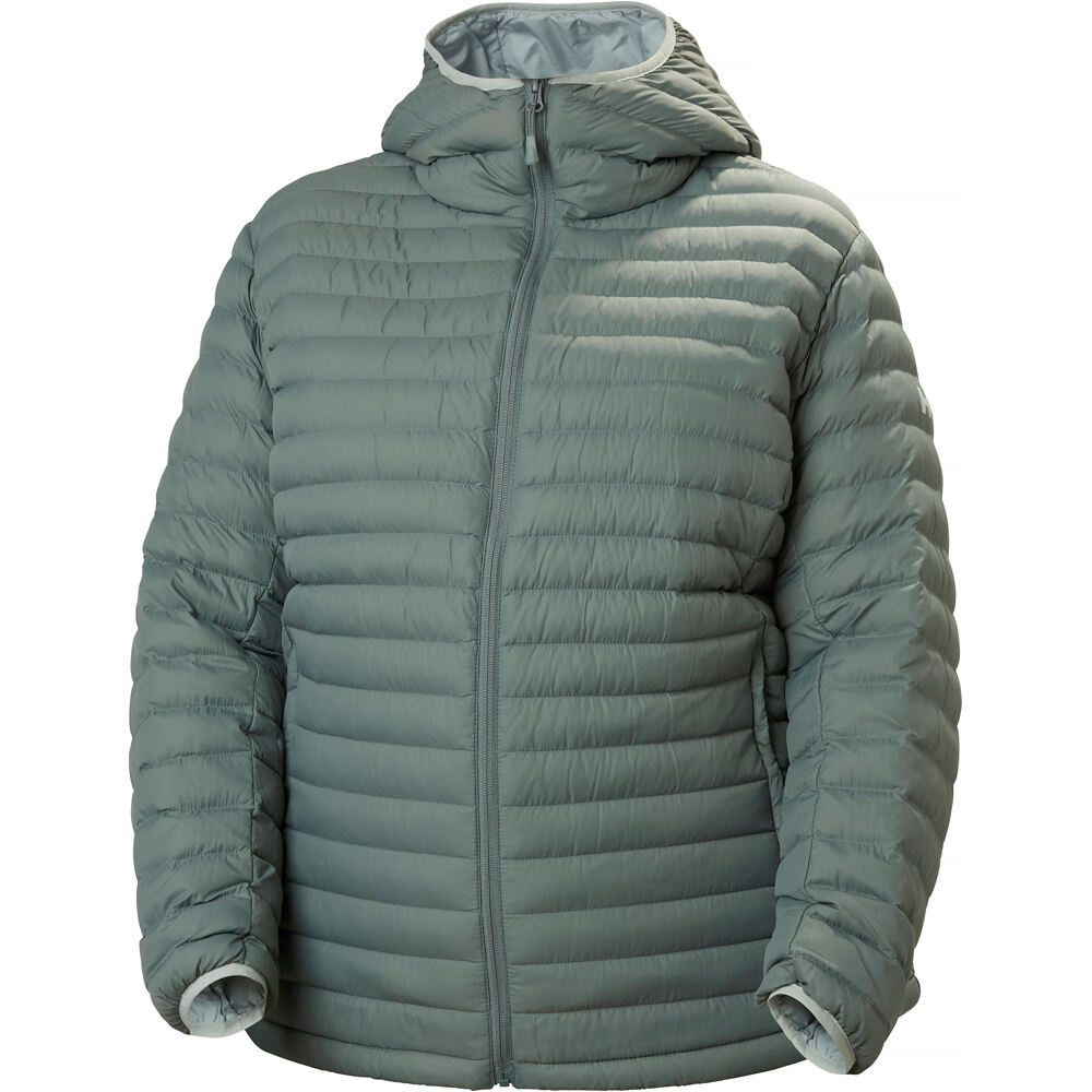 Helly Hansen chaqueta outdoor mujer W SIRDAL HOODED INS PLUS JKT 05