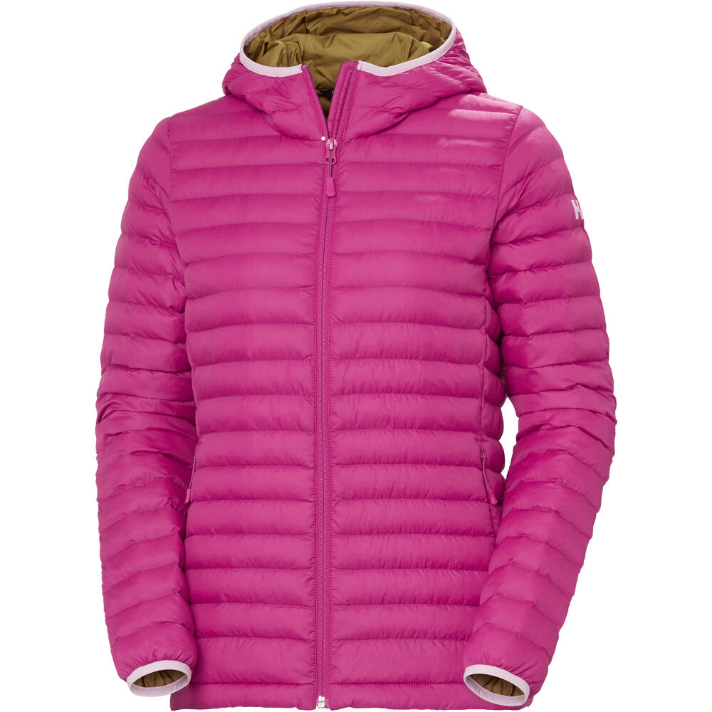 Helly Hansen chaqueta outdoor mujer W SIRDAL HOODED INSULATOR JACK 05