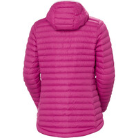 Helly Hansen chaqueta outdoor mujer W SIRDAL HOODED INSULATOR JACK 06