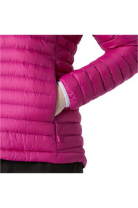 Helly Hansen chaqueta outdoor mujer W SIRDAL HOODED INSULATOR JACK vista detalle