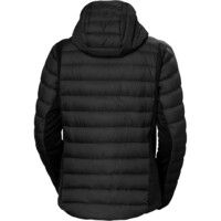 Helly Hansen chaqueta outdoor mujer W VERGLAS DOWN HYBRID HOOD 2.0 07