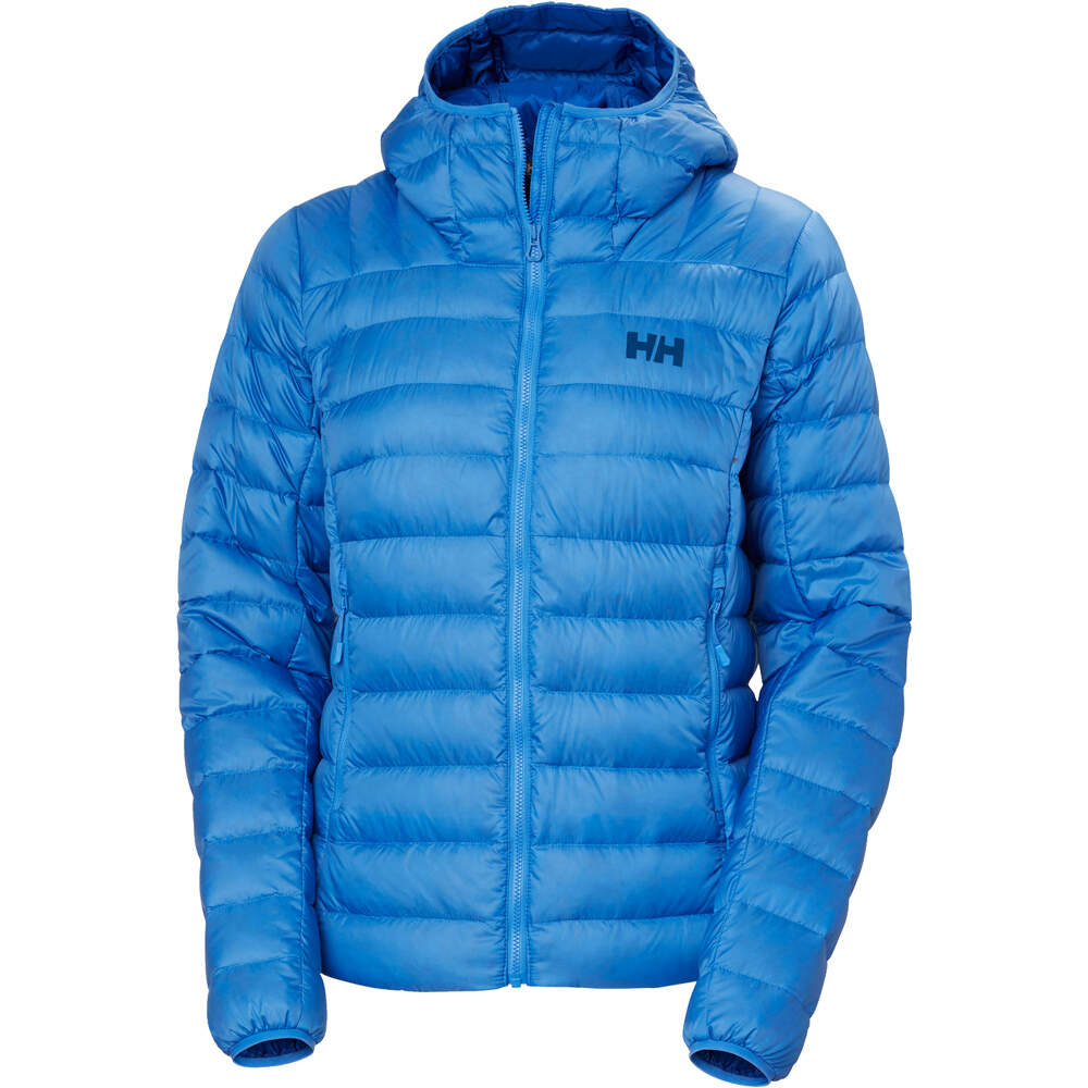 Helly Hansen chaqueta outdoor mujer W VERGLAS HOODED DOWN 2.0 06