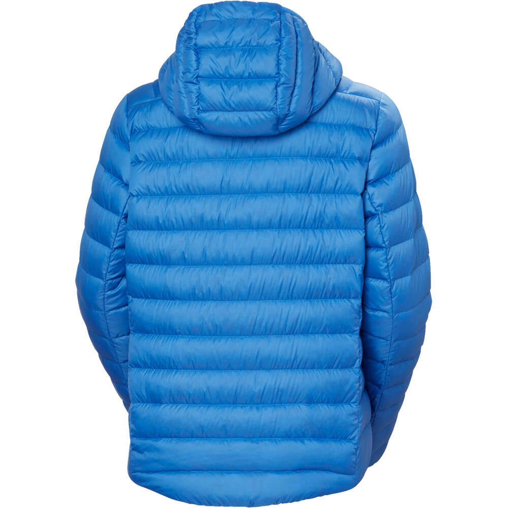 Helly Hansen chaqueta outdoor mujer W VERGLAS HOODED DOWN 2.0 07