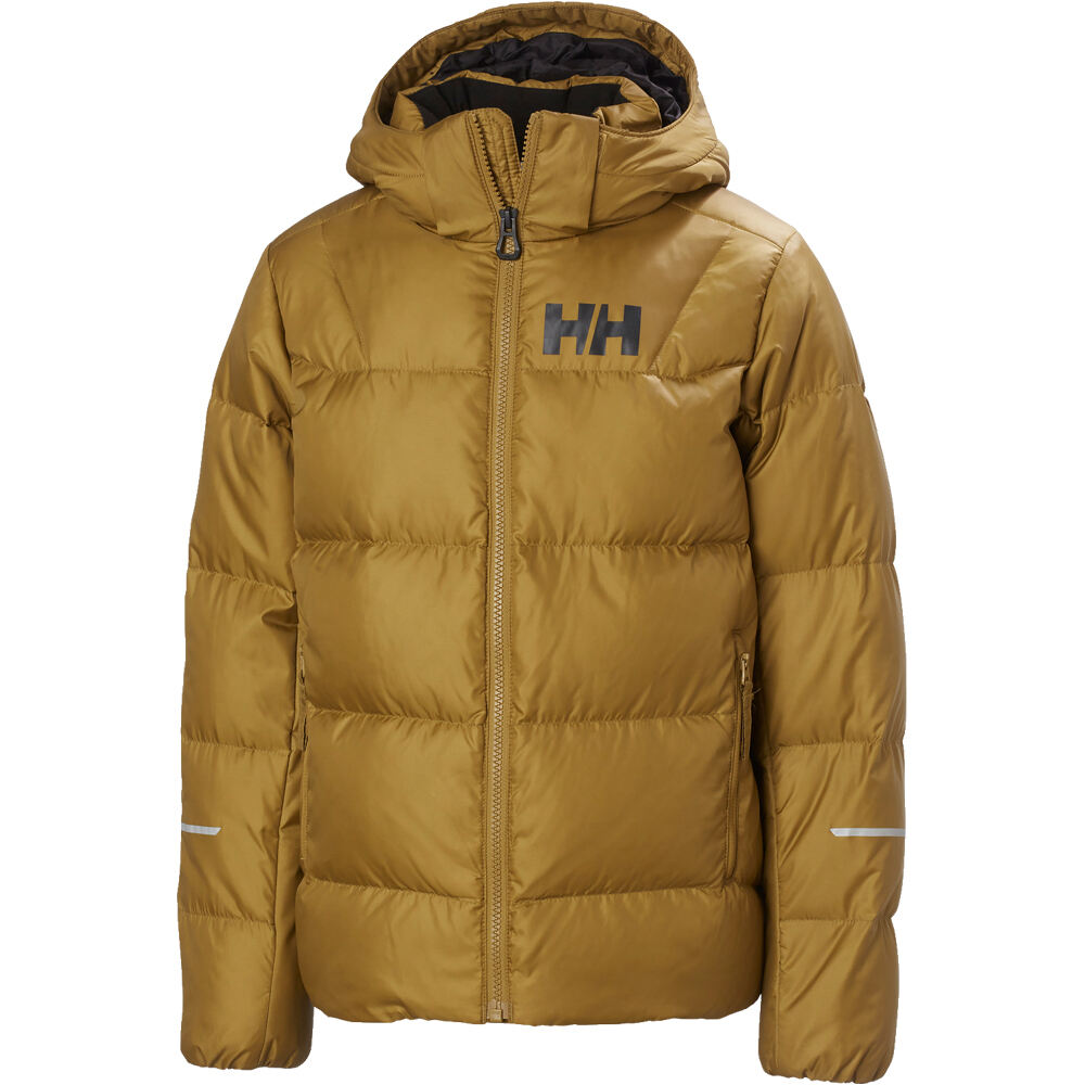 Helly Hansen chaqueta outdoor niño JR ISFJORD DOWN JACKET 2.0 04