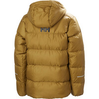 Helly Hansen chaqueta outdoor niño JR ISFJORD DOWN JACKET 2.0 05