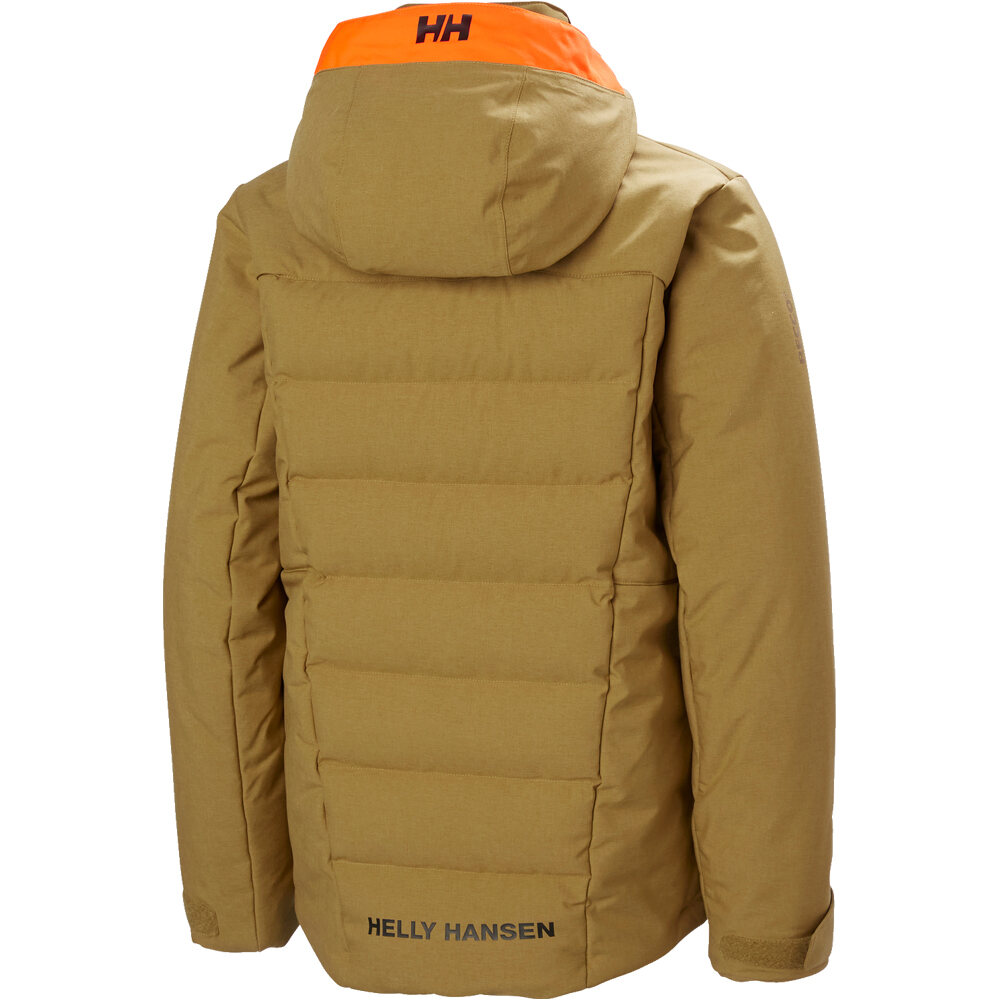 Helly Hansen chaqueta outdoor niño JR VENTURE JACKET 07