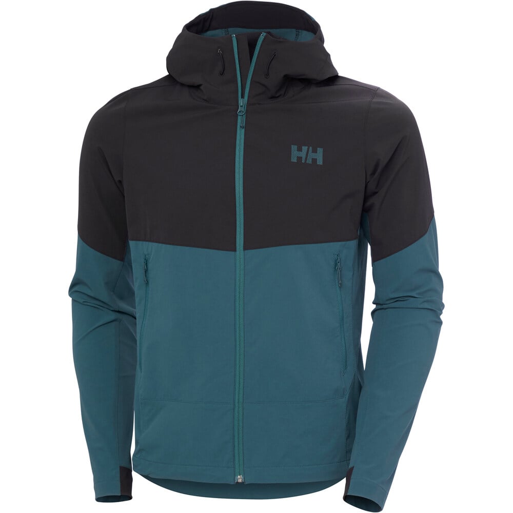 Helly Hansen chaqueta softshell hombre BLAZE SOFTSHELL HOOD 05