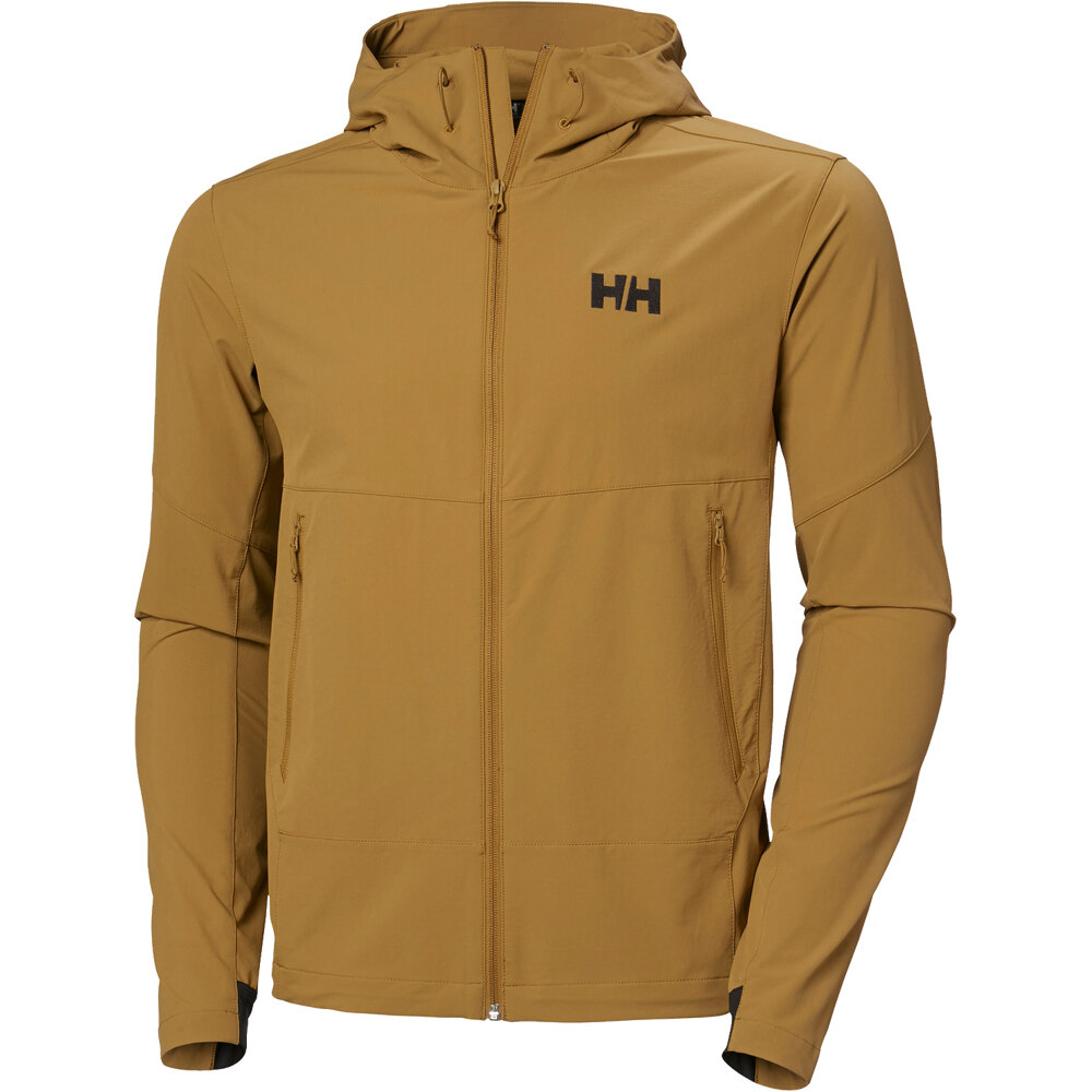 Helly Hansen chaqueta softshell hombre BLAZE SOFTSHELL HOOD 05