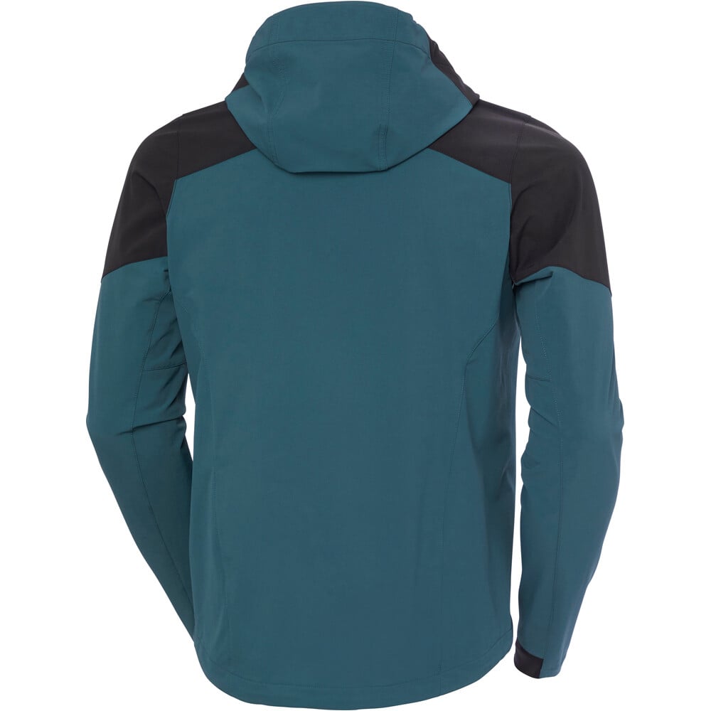 Helly Hansen chaqueta softshell hombre BLAZE SOFTSHELL HOOD 06