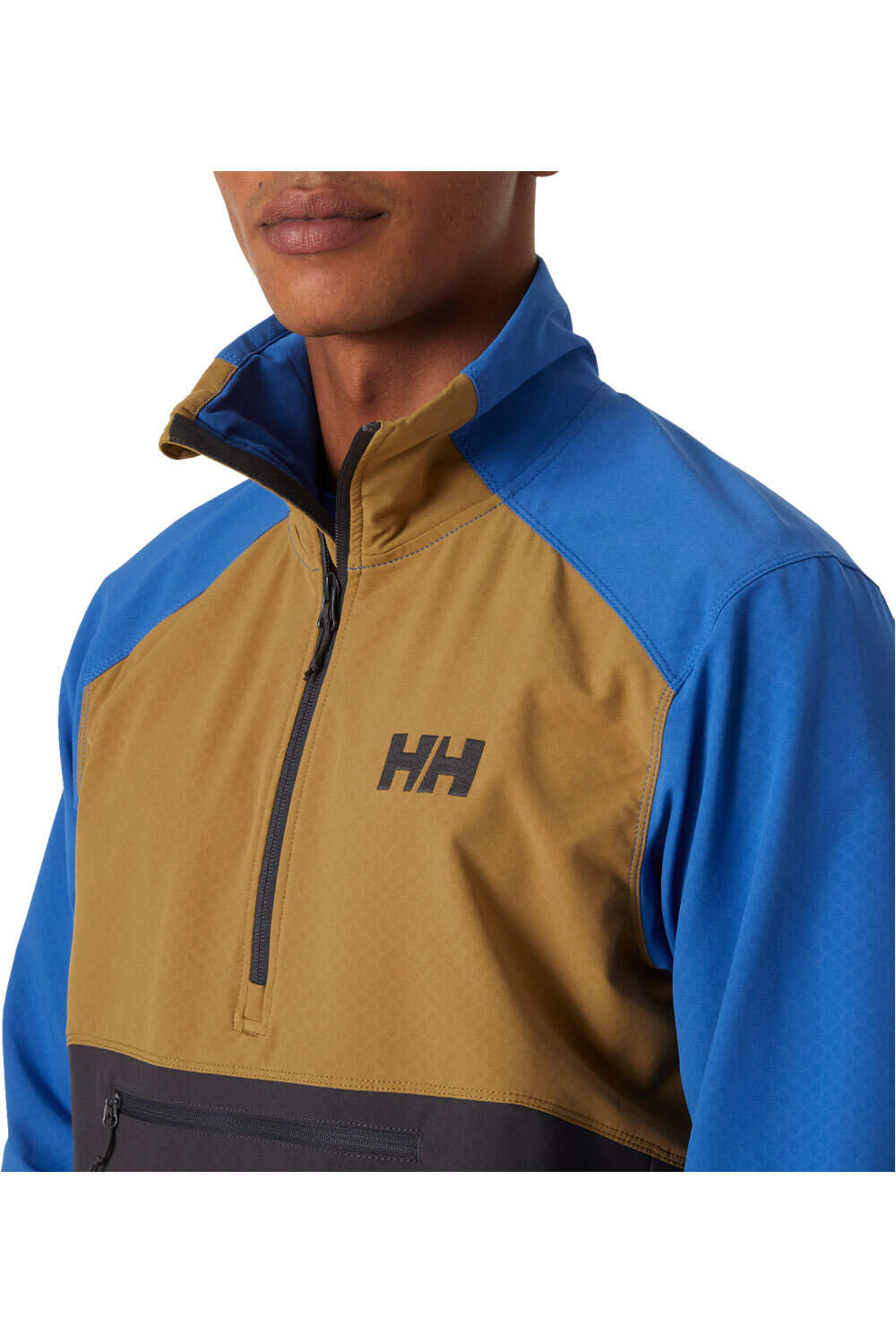 Helly Hansen chaqueta softshell hombre CASCADE SHIELD ANORAK 03