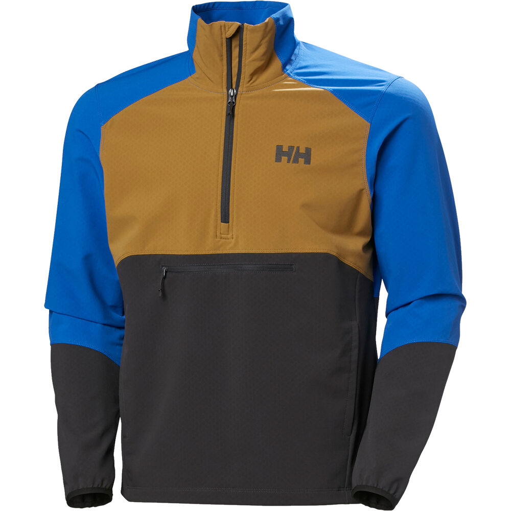 Helly Hansen chaqueta softshell hombre CASCADE SHIELD ANORAK 04