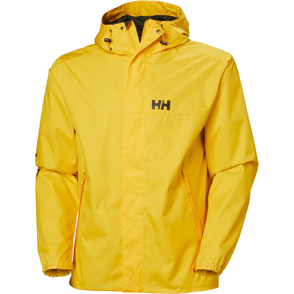 Helly Hansen chaqueta softshell hombre ERVIK JACKET 06