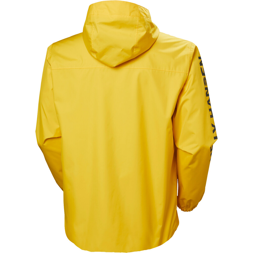 Helly Hansen chaqueta softshell hombre ERVIK JACKET 07