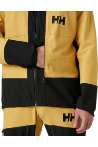 Helly Hansen chaqueta softshell hombre ODIN BC SOFTSHELL JACKET 06