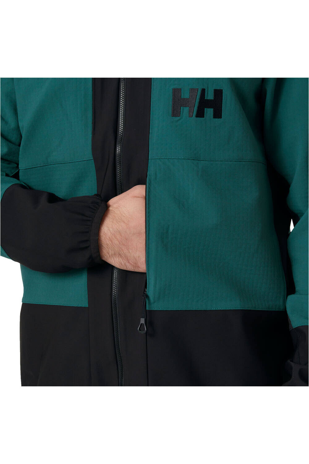 Helly Hansen chaqueta softshell hombre ODIN BC SOFTSHELL JACKET 06