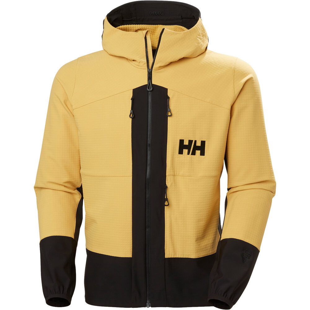 Helly Hansen chaqueta softshell hombre ODIN BC SOFTSHELL JACKET 07