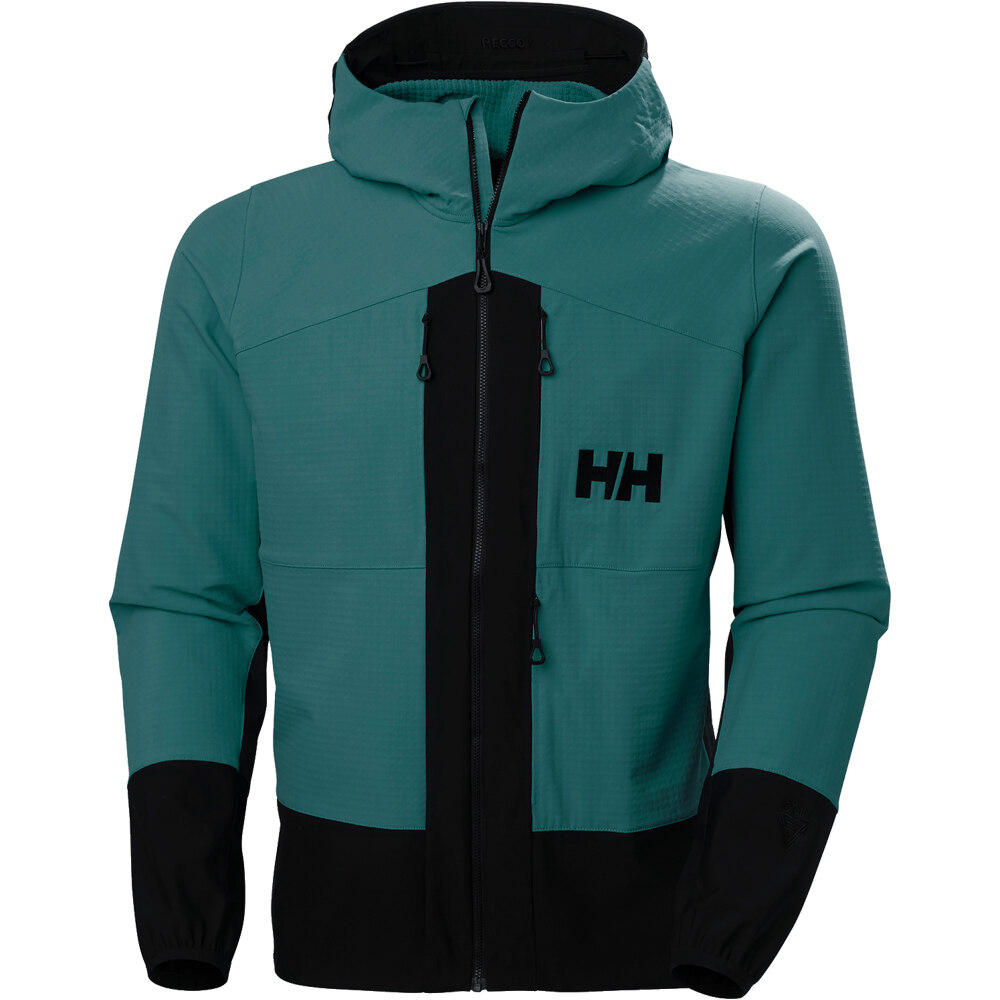 Helly Hansen chaqueta softshell hombre ODIN BC SOFTSHELL JACKET 07