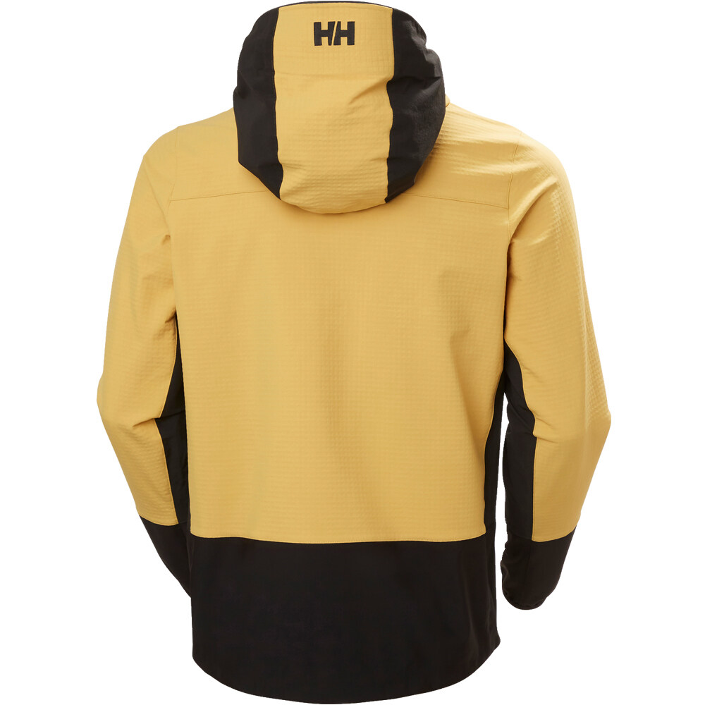 Helly Hansen chaqueta softshell hombre ODIN BC SOFTSHELL JACKET 08