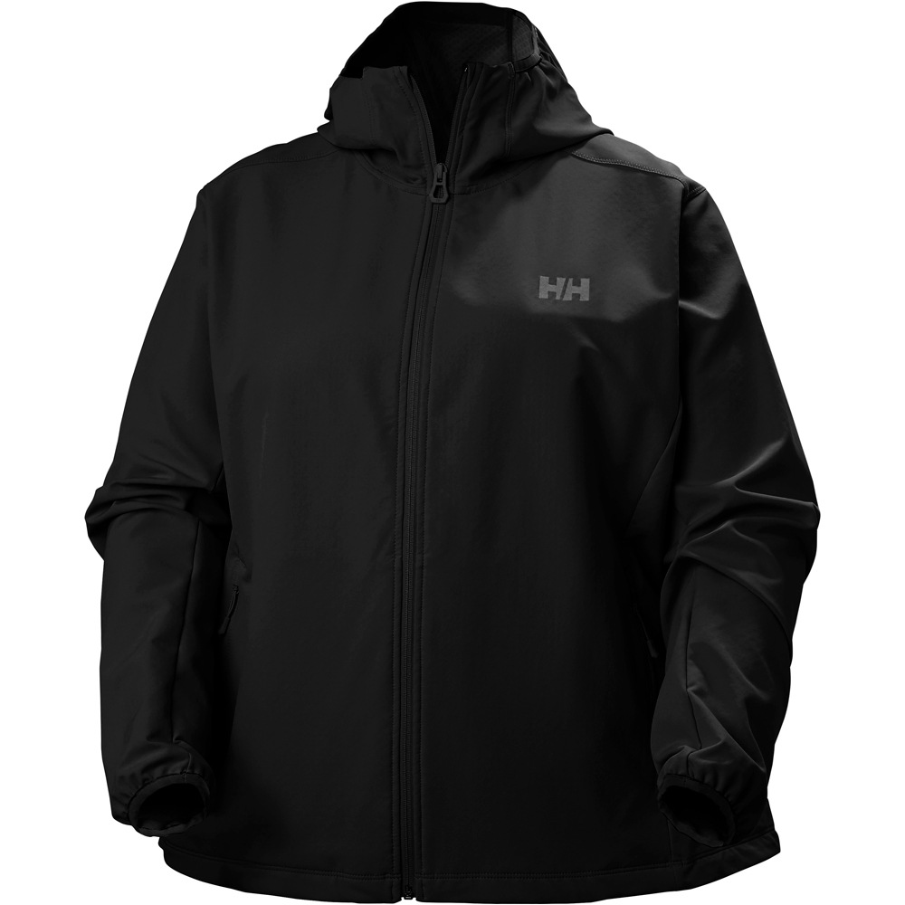 Helly Hansen chaqueta softshell mujer W CASCADE SHIELD PLUS JACKET 04