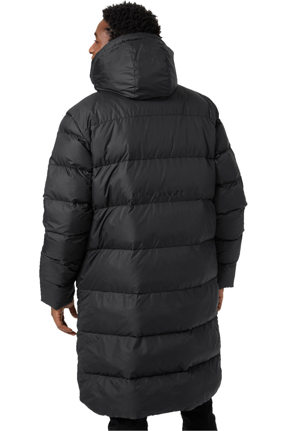 Helly Hansen chaquetas hombre ACTIVE LONG WINTER PARKA vista trasera