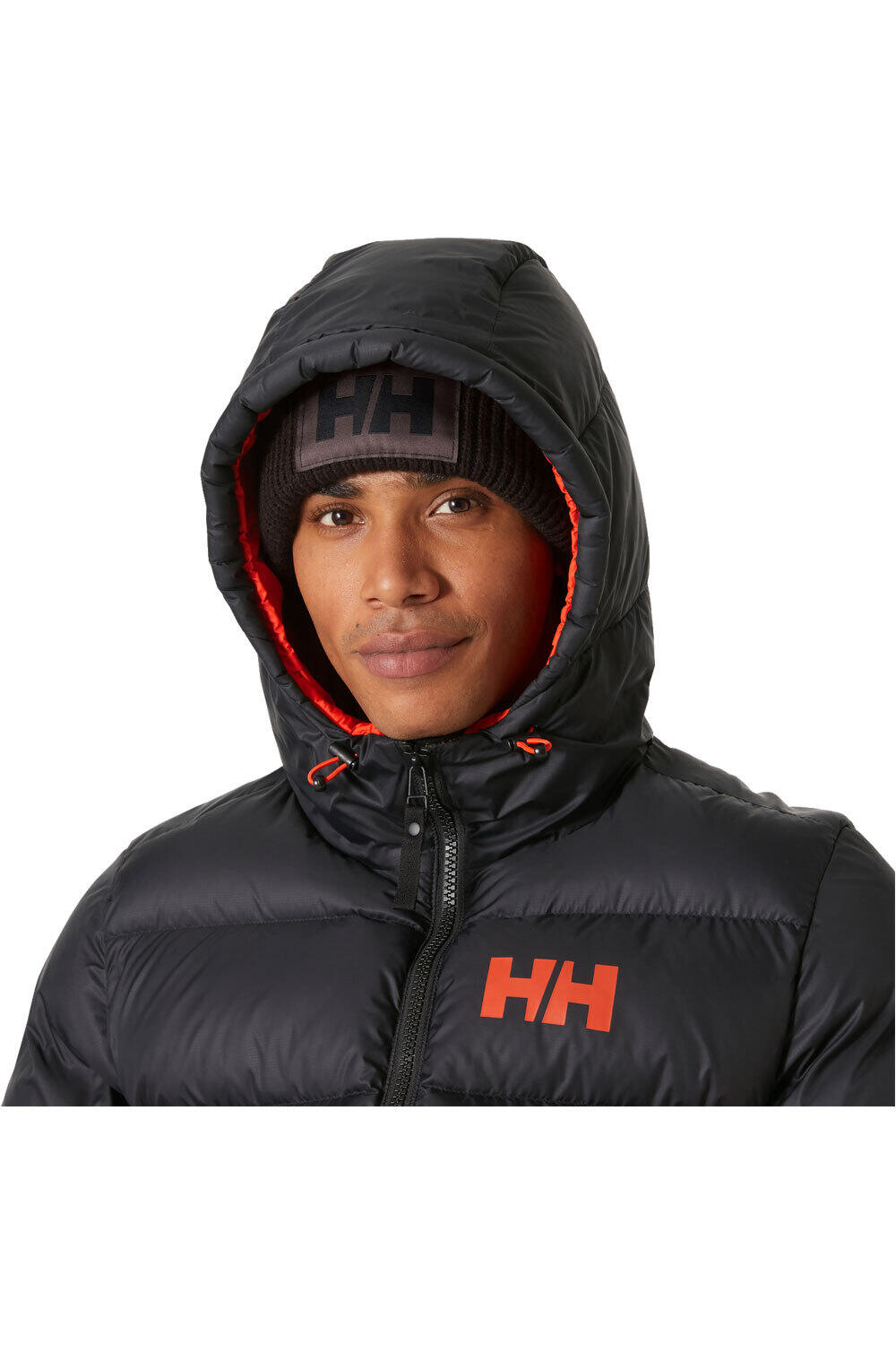 Helly Hansen chaquetas hombre ACTIVE PUFFY JACKET vista detalle