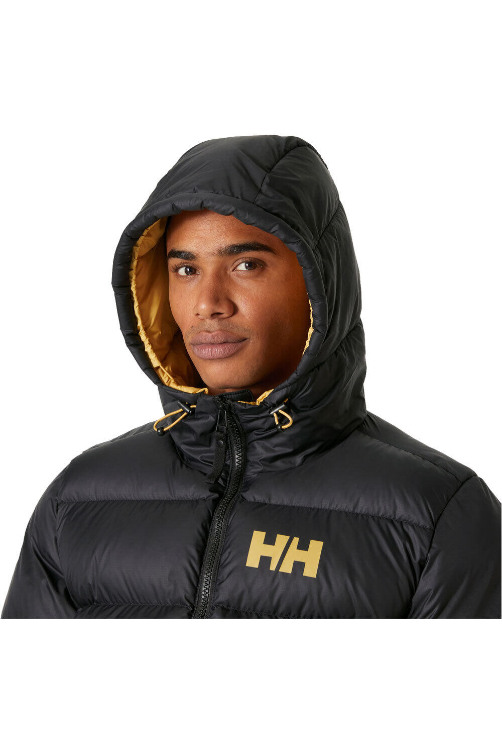 Helly Hansen chaquetas hombre ACTIVE PUFFY JACKET vista detalle