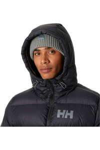 Helly Hansen chaquetas hombre ACTIVE PUFFY JACKET vista detalle