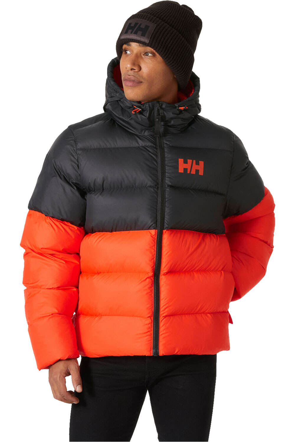 Helly Hansen chaquetas hombre ACTIVE PUFFY JACKET vista frontal