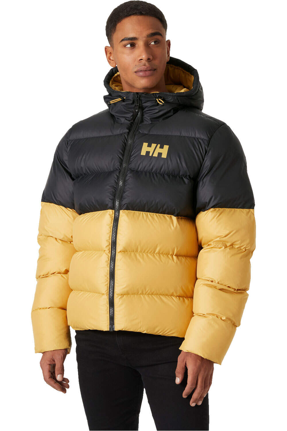 Helly Hansen chaquetas hombre ACTIVE PUFFY JACKET vista frontal