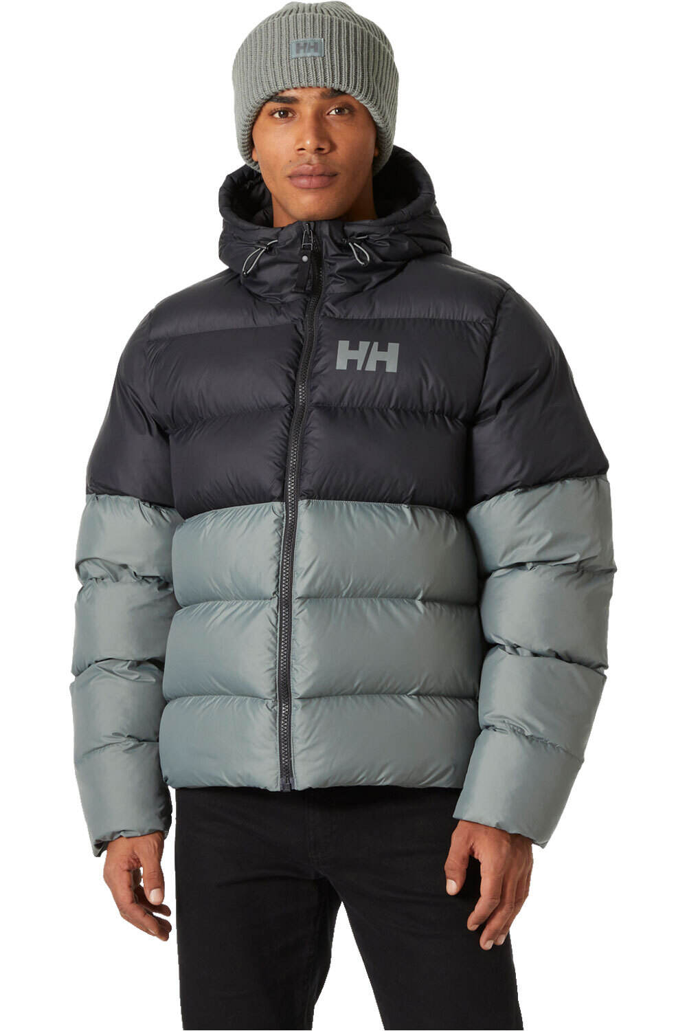 Helly Hansen chaquetas hombre ACTIVE PUFFY JACKET vista frontal