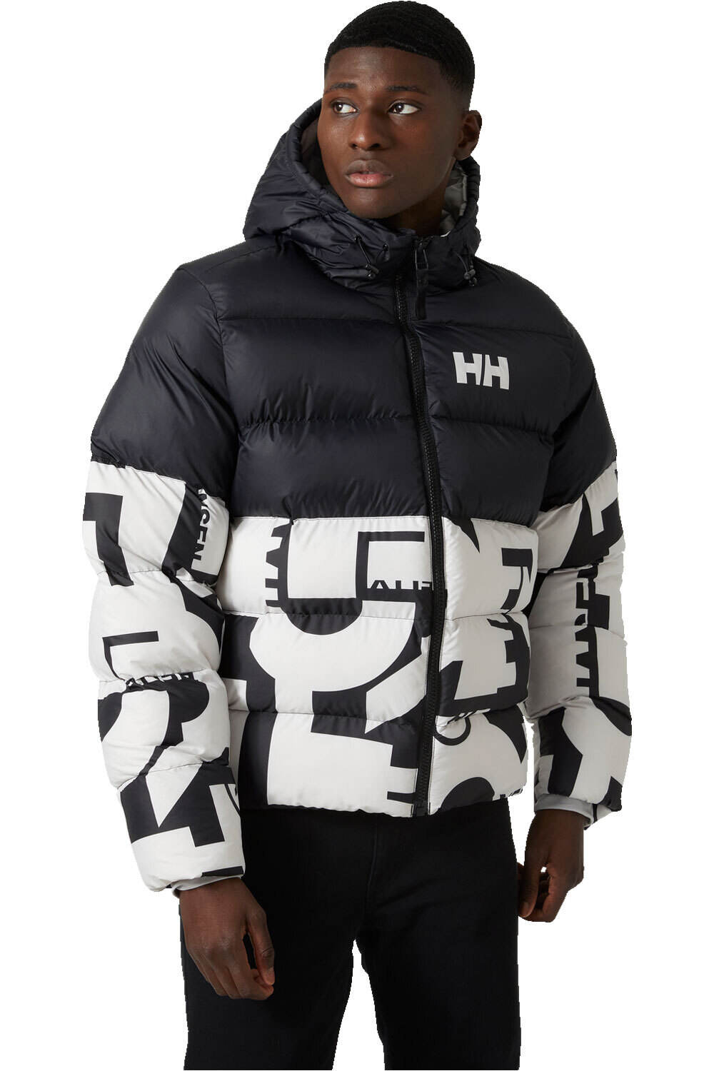 Helly Hansen chaquetas hombre ACTIVE PUFFY JACKET vista frontal