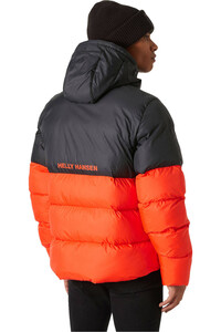 Helly Hansen chaquetas hombre ACTIVE PUFFY JACKET vista trasera