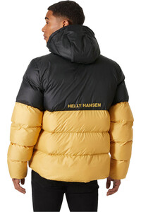 Helly Hansen chaquetas hombre ACTIVE PUFFY JACKET vista trasera