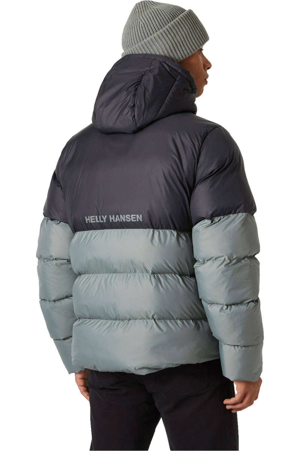 Helly Hansen chaquetas hombre ACTIVE PUFFY JACKET vista trasera