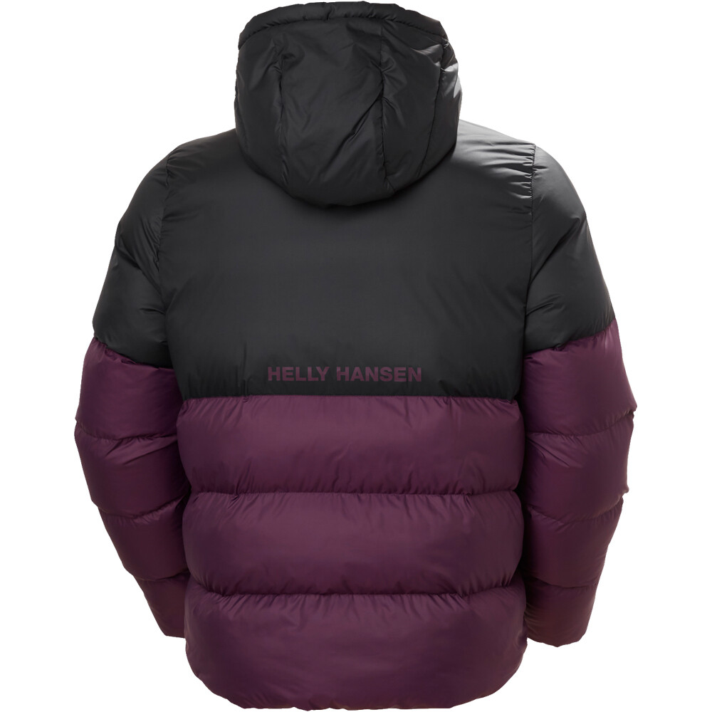 Helly Hansen chaquetas hombre ACTIVE PUFFY JACKET vista trasera